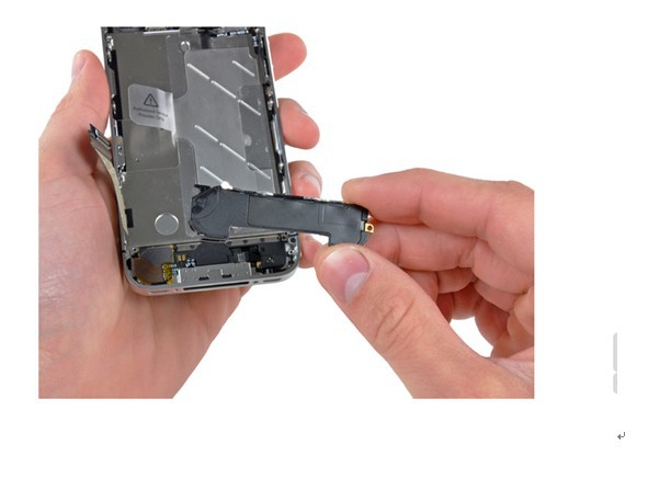 原装 苹果iphone5c 马达 振子 震动 5c 震动器马达 振动器