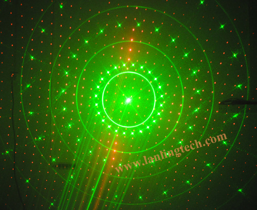 满天星激光灯 舞台激光灯 镭射灯 ktv激光灯