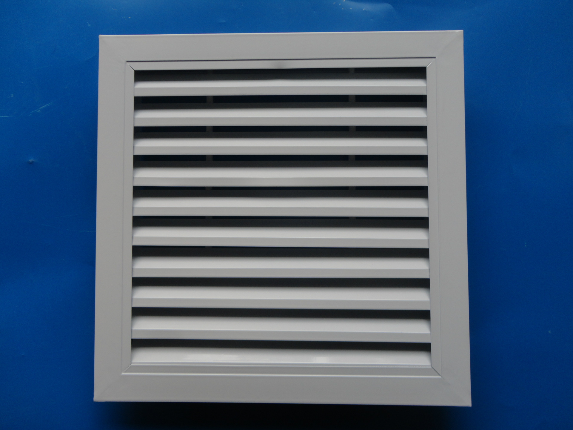供应铝合金百叶回风口 进风口