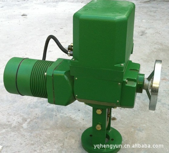 生产出售dkj-310电动执行器 高品质电动执行器