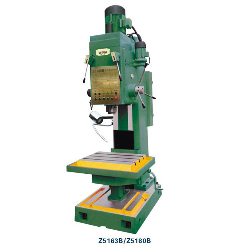 供应浙江西菱台钻方柱立式钻床z5180b