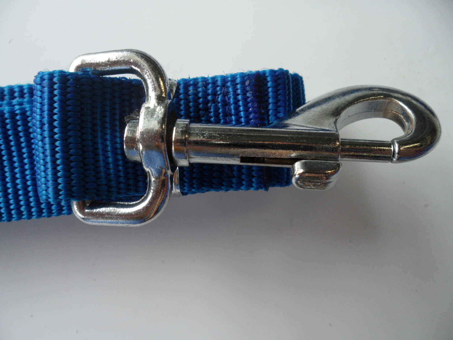 供应宠物警犬项圈式牵引带 牵引绳 中大型全牵引带