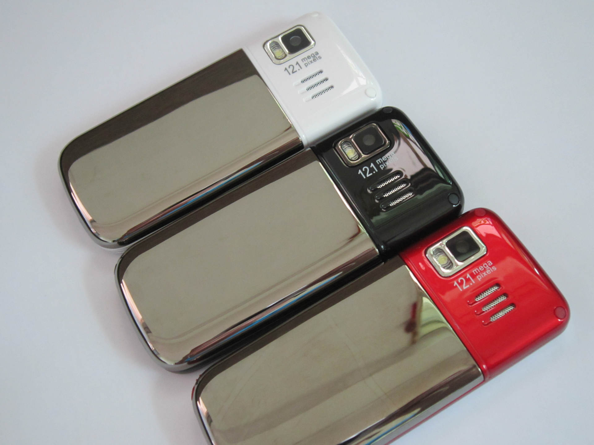 2014新款6700 国产直板四卡四待手机 免费电视 4卡4待手机