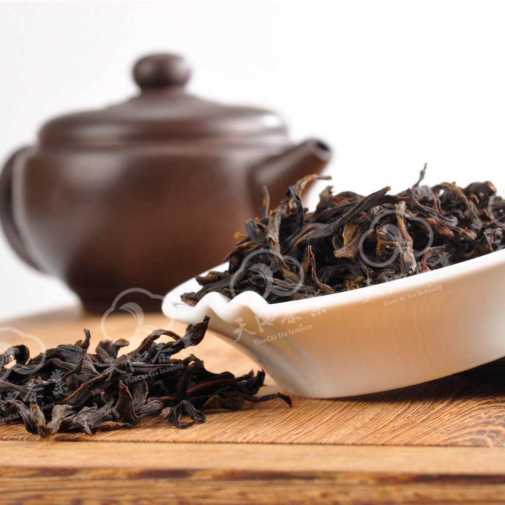 321大促 芝兰香高山凤凰单丛茶 有机茶乌岽单枞 潮州特产 天池茶