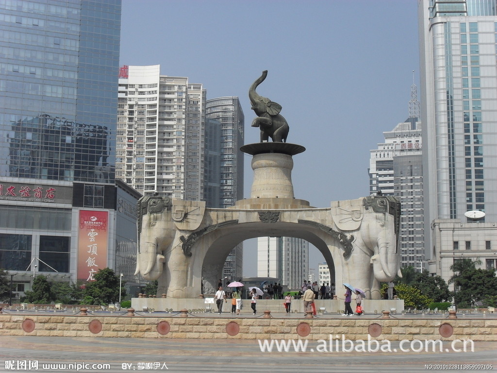 五象广场有什么其他寓意吗? 广西南宁幸福的港湾是做什么的?