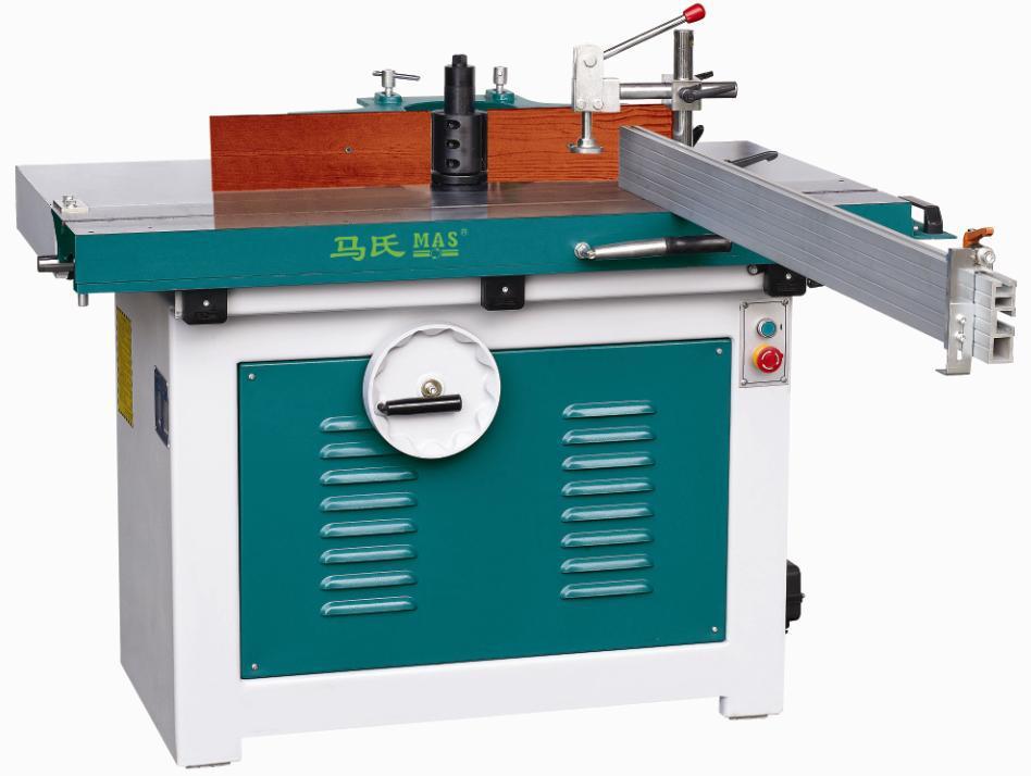 马氏mx5116t立式单轴推台木工铣床推台立铣马氏木工机械立铣