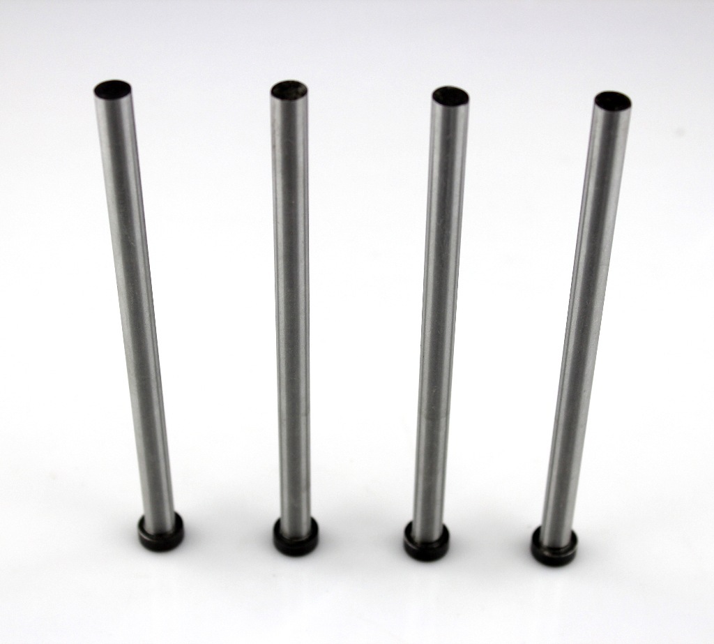 推杆 顶杆 优质推杆批发 模具配件 厂家直销 45号钢(6*120)