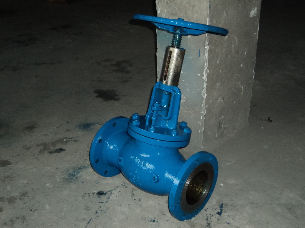 t40h-16c dn80大连式调节阀16c/25c/40c,厂家直销