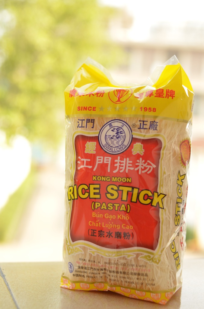 "燕子牌"江门排粉(排米粉)(454g出口装美国版2)