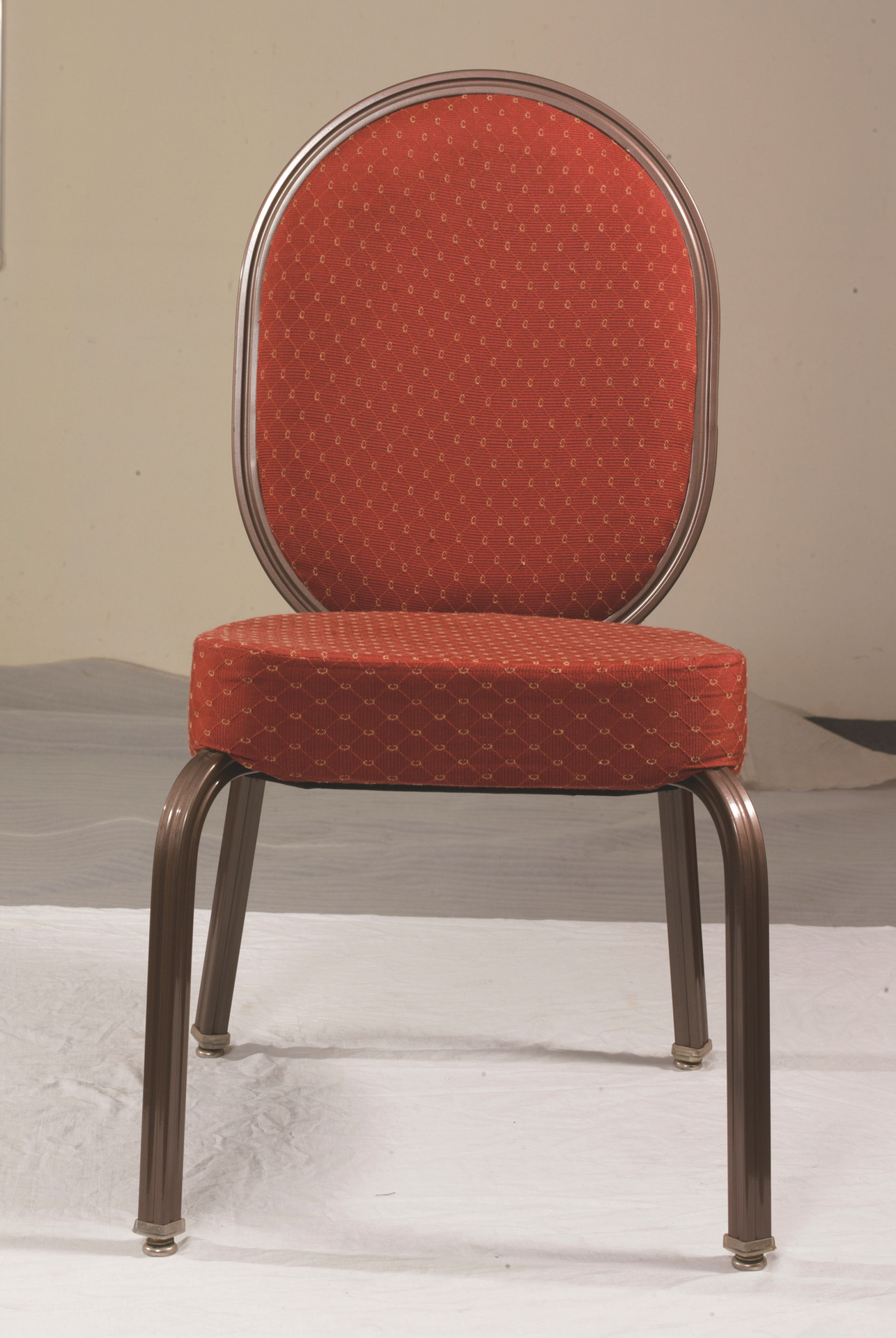 长期供应 酒店椅 酒店摇背椅 金属酒店家具 金属餐椅