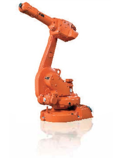 abb工业机器人 irb 1600 机器人 机械手