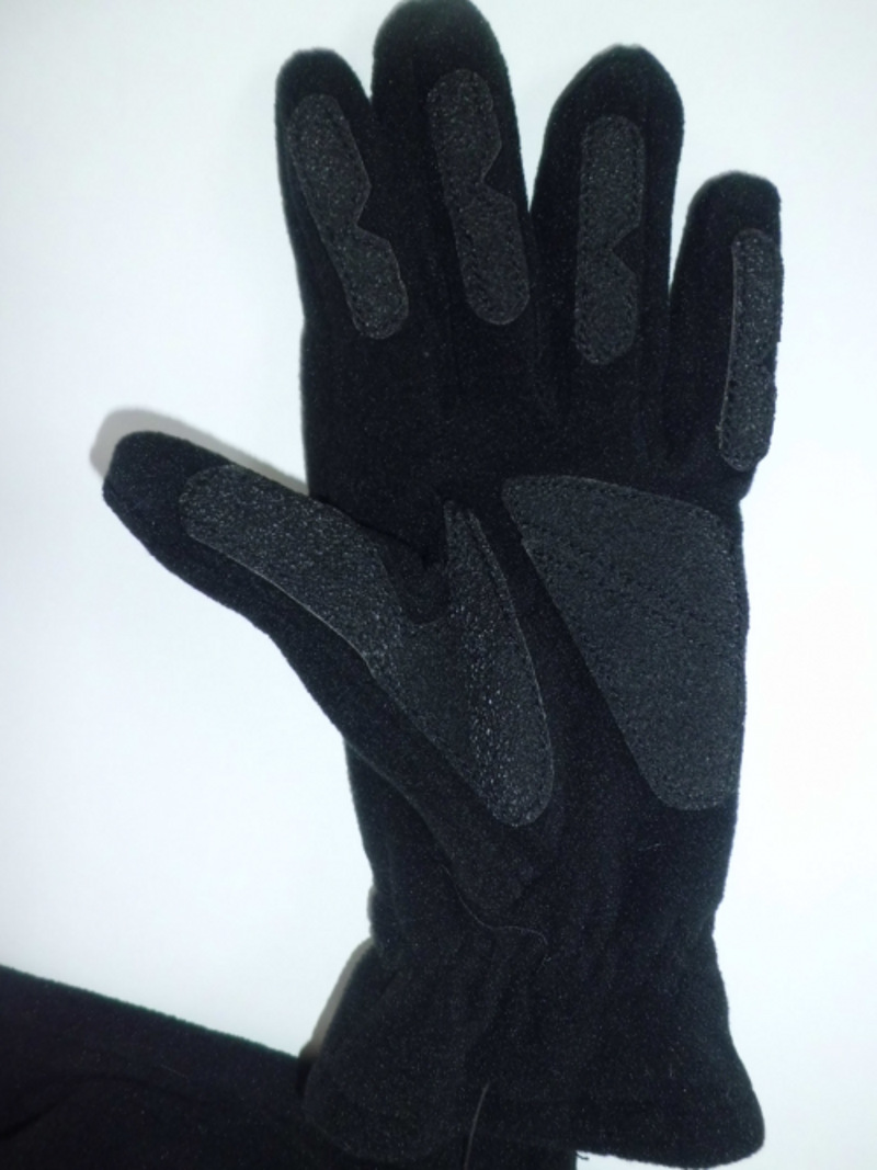 秋款韩版情侣防滑登山手套骑行手套户外男运动手套单手套驾驶保暖