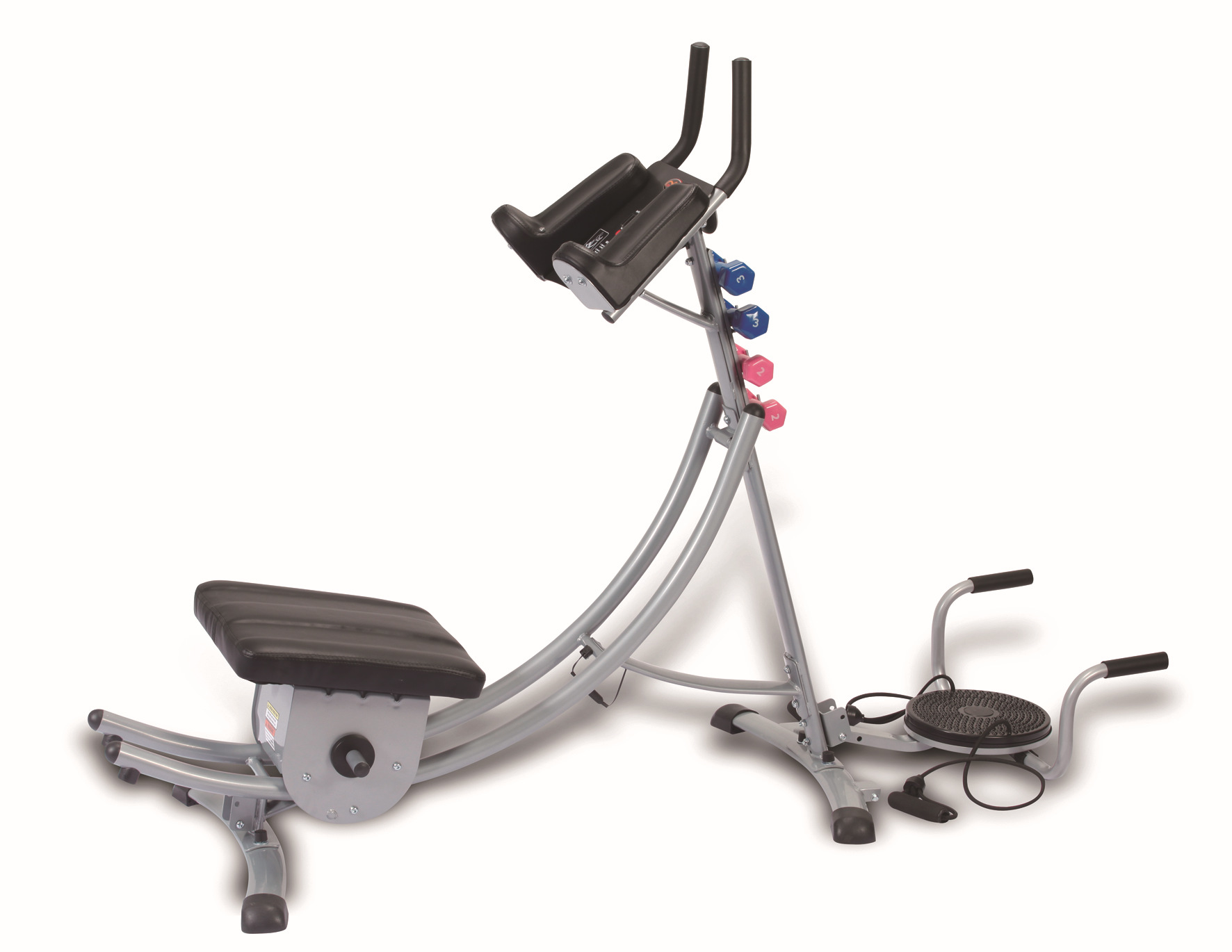 健腹器 健腹滑行器 多功能家用版 171n