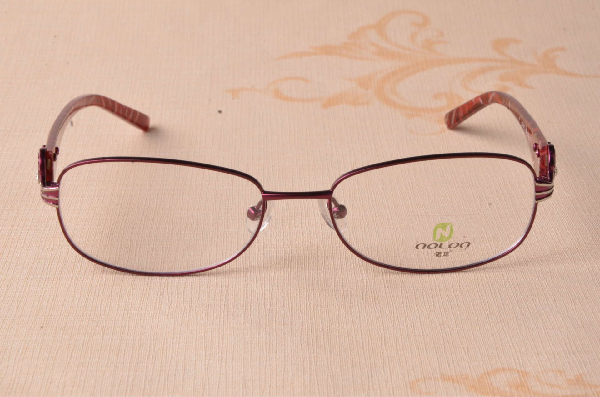 宝宝少儿眼镜框装饰眼镜 【8803大圆】厂家直销可爱阿拉蕾圆形框眼镜