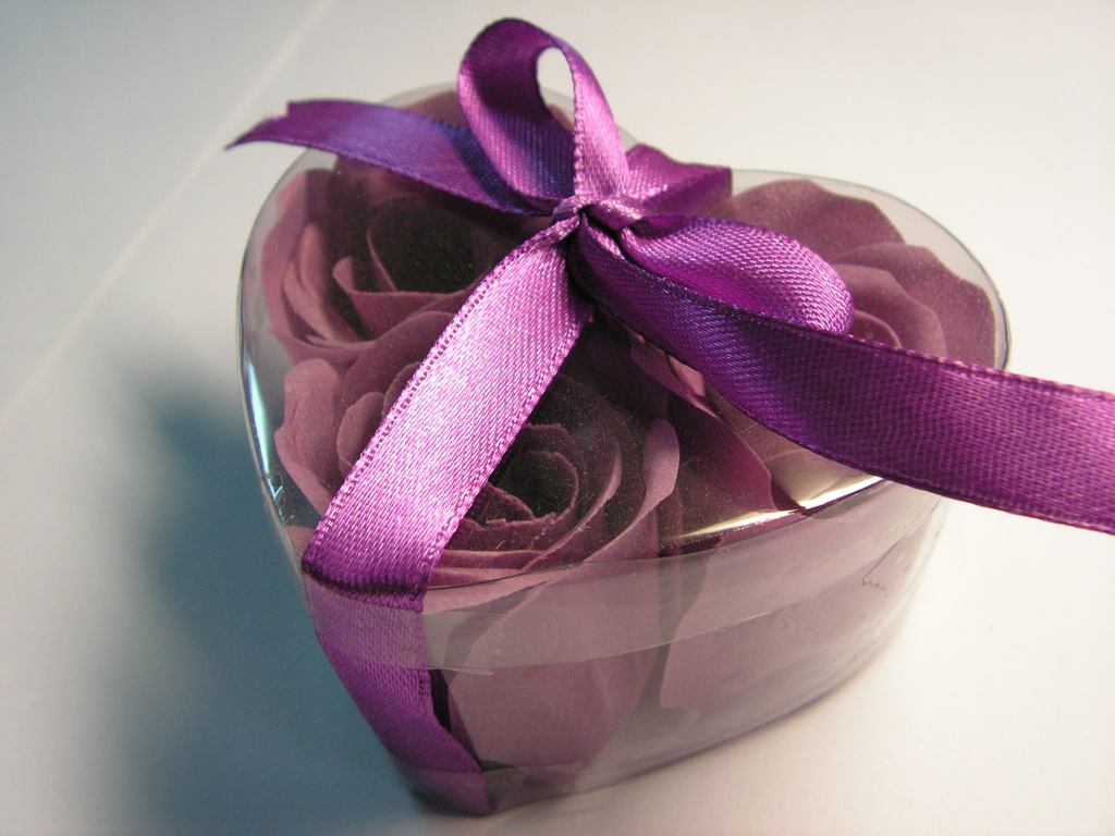 【3朵玫瑰香皂花清洁沐浴家居装饰婚庆回礼情人节节日