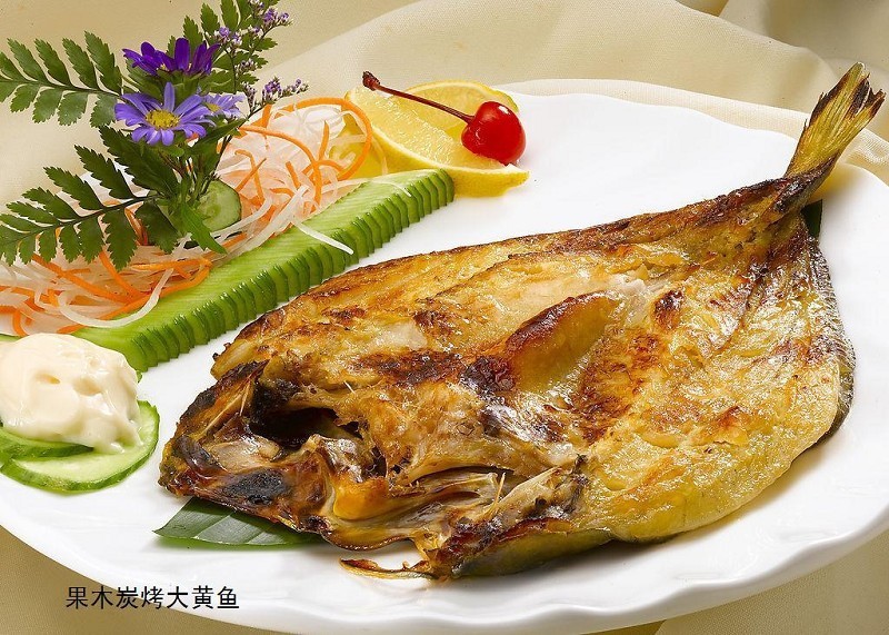 宁德大黄鱼 醇香黄鱼鲞 开边黄鱼 条冻无公害大黄鱼 东海黄鱼