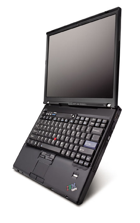 联想thinkpad ibm t60 二手笔记本电脑 14寸 超级本 手提电脑