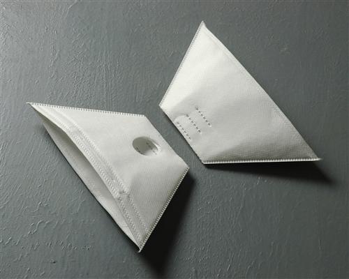 厂家直销 ffp2鸭嘴型口罩 鸭嘴形活性炭口罩机