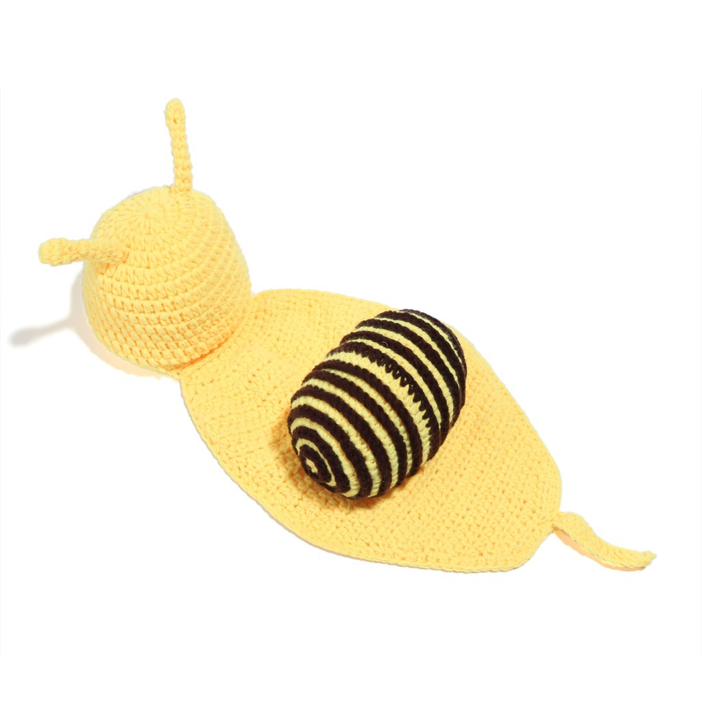 2013新款纯手工编织儿童帽 超可爱蜗牛造型帽子 厂家供货手工帽