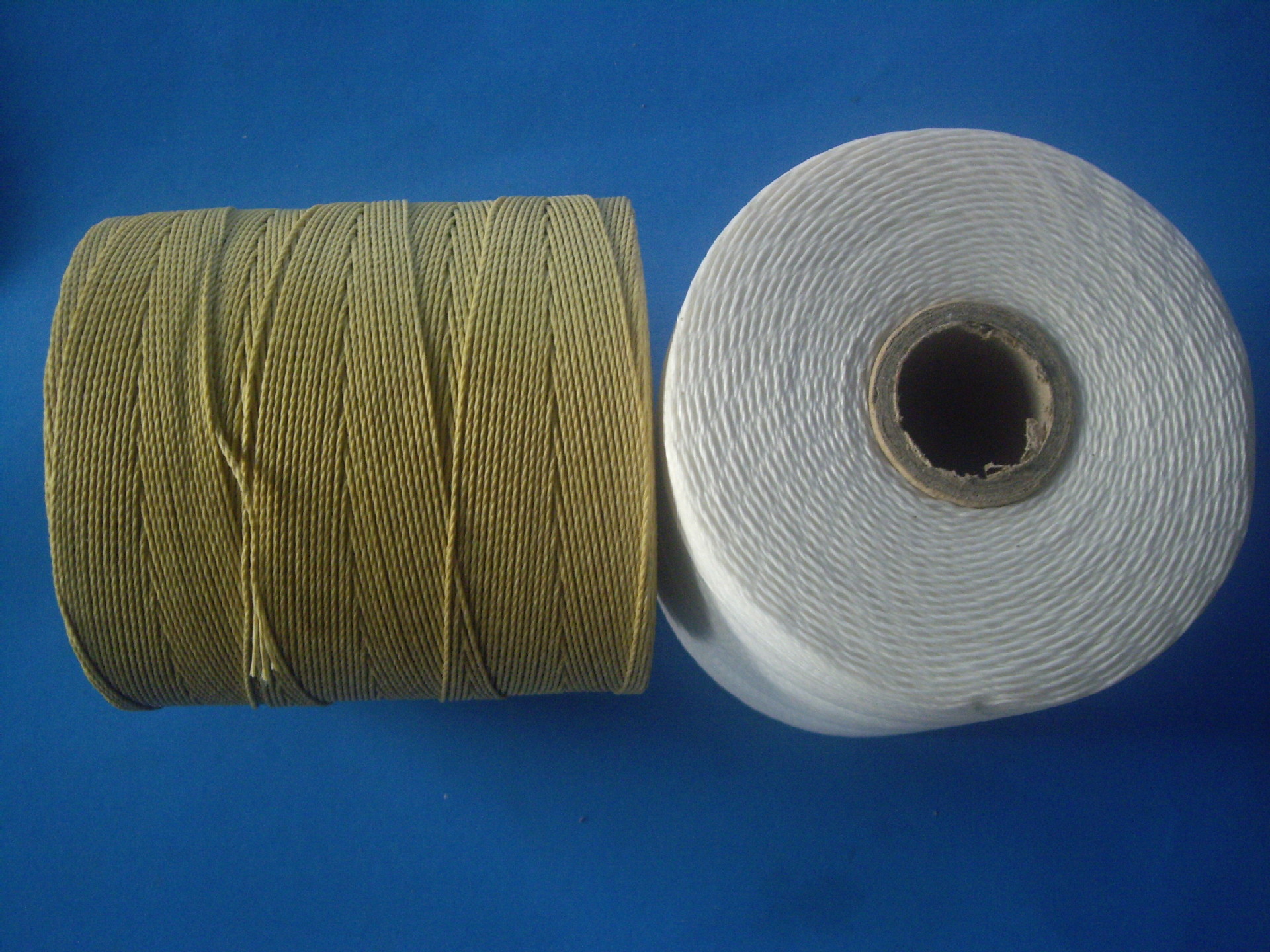 供芳纶20s/2股车缝线, 高温线 阻燃线