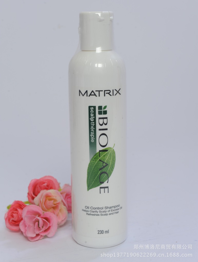 原装进口批发正品欧莱雅美奇丝碧兰控油调理洗发水230ml
