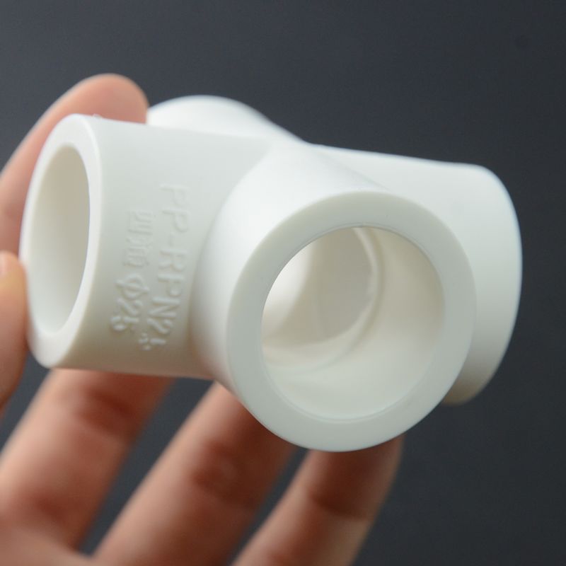 ppr管件 四通 平面四通