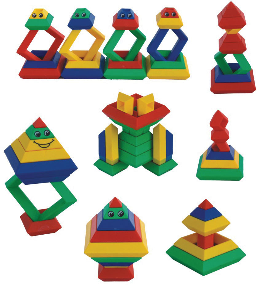 广东广州儿童多功能积木塑料 拼插拼装桌面益智玩具 环保无味批发y