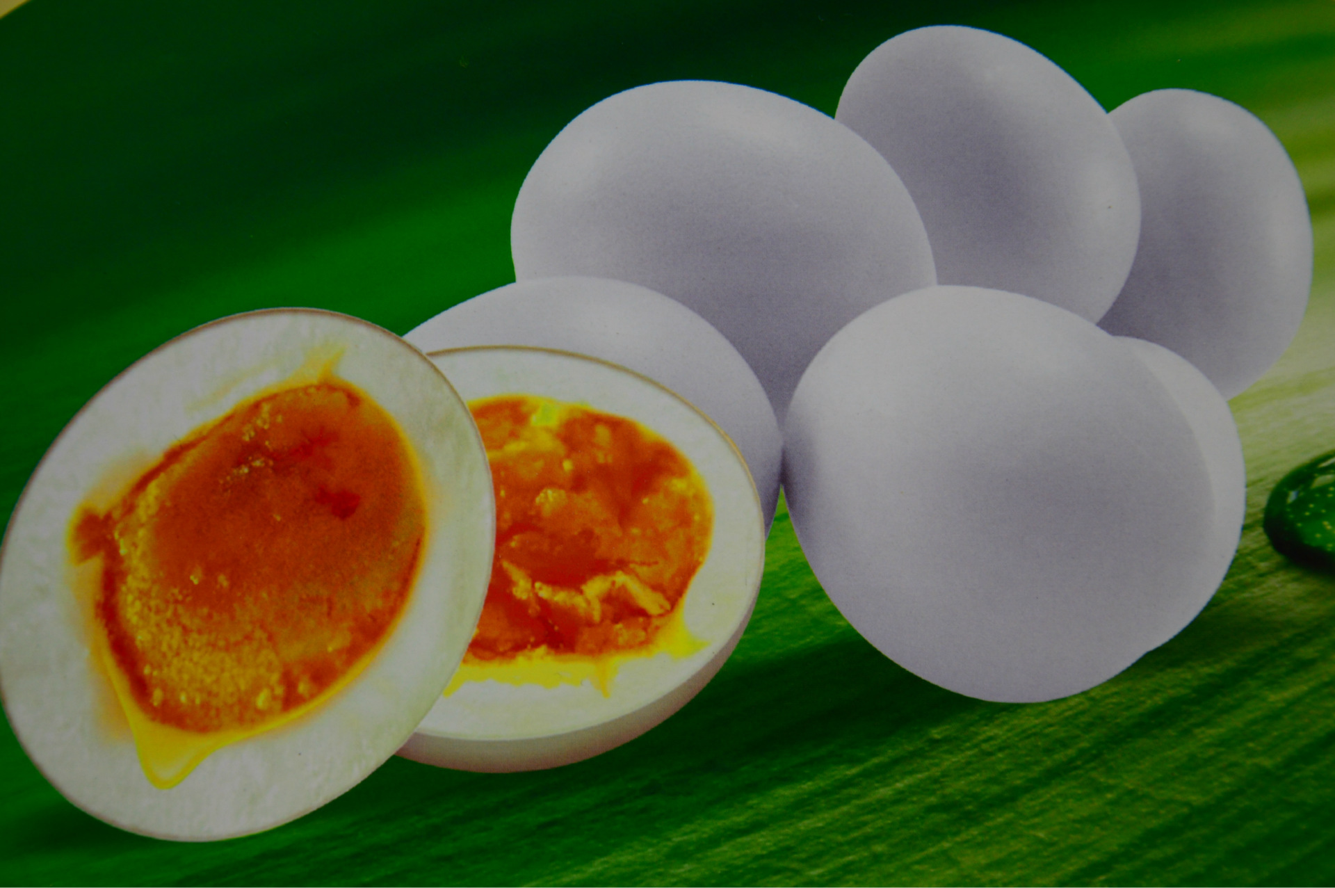 名趣野鸭蛋 绿色食品 野生性野鸭蛋 团购批发 30枚 年货礼盒