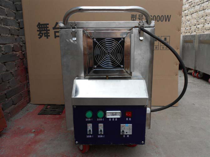 舞台干冰机4kw舞台干冰烟雾机4kw干冰机4kw干冰舞台烟雾释放设备