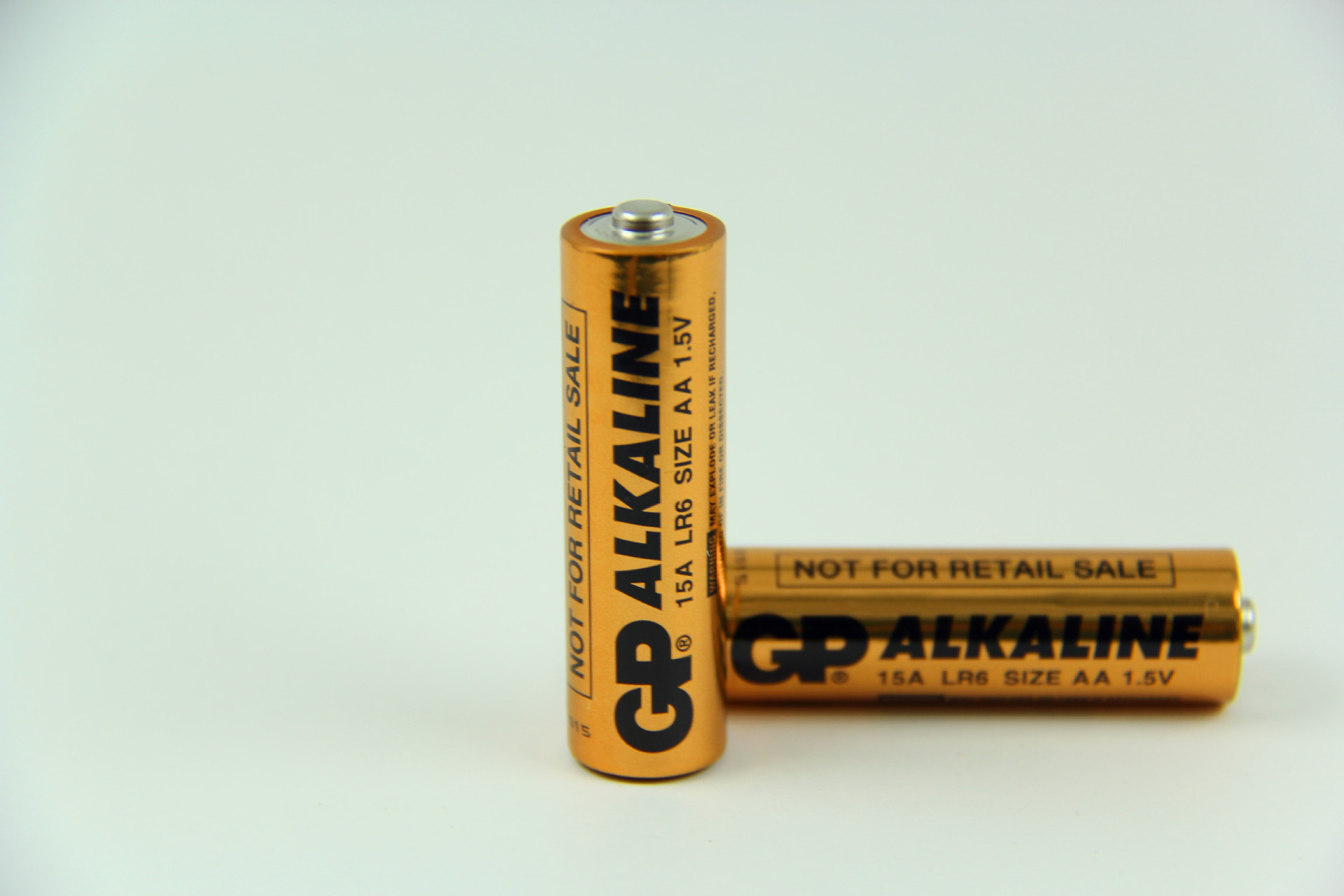 【正品】gp超霸5号aa电池lr6碱性电池1.5v干电池gn15a