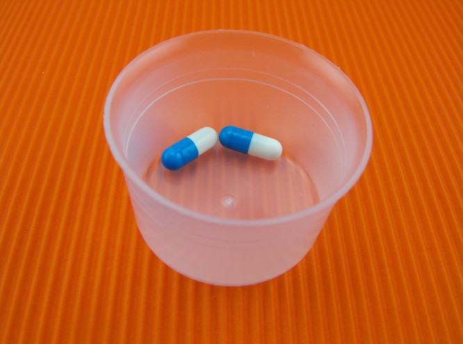 一次性医用药杯专用杯子医院专用专拍带刻度厂家直销正品