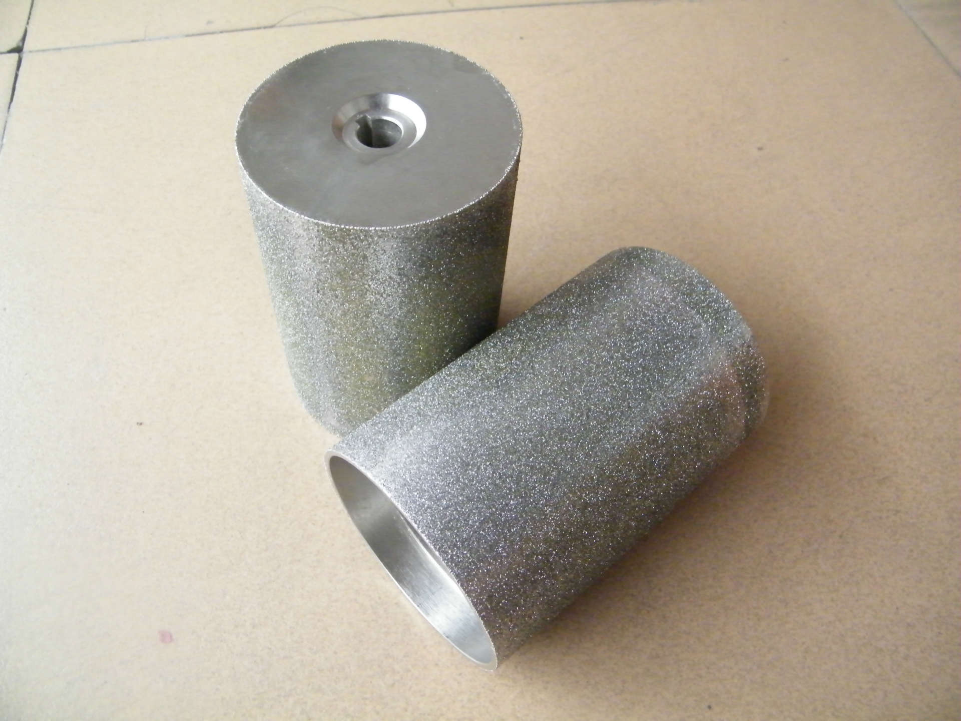 【高品质】玻璃宝石外圆磨砂轮(磨边轮)