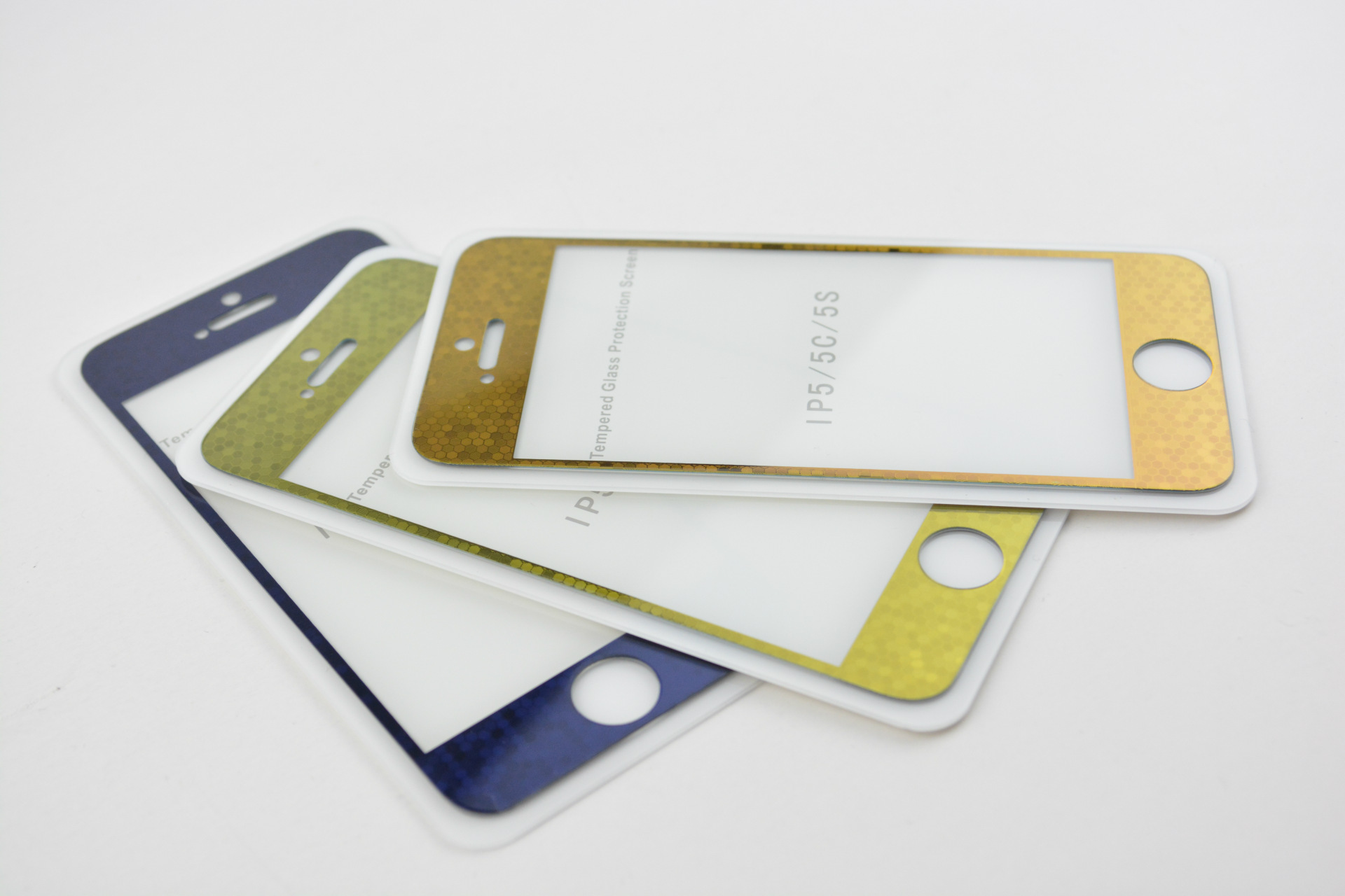 uv 转印钢化玻璃 0.33mm 蓝色经典版