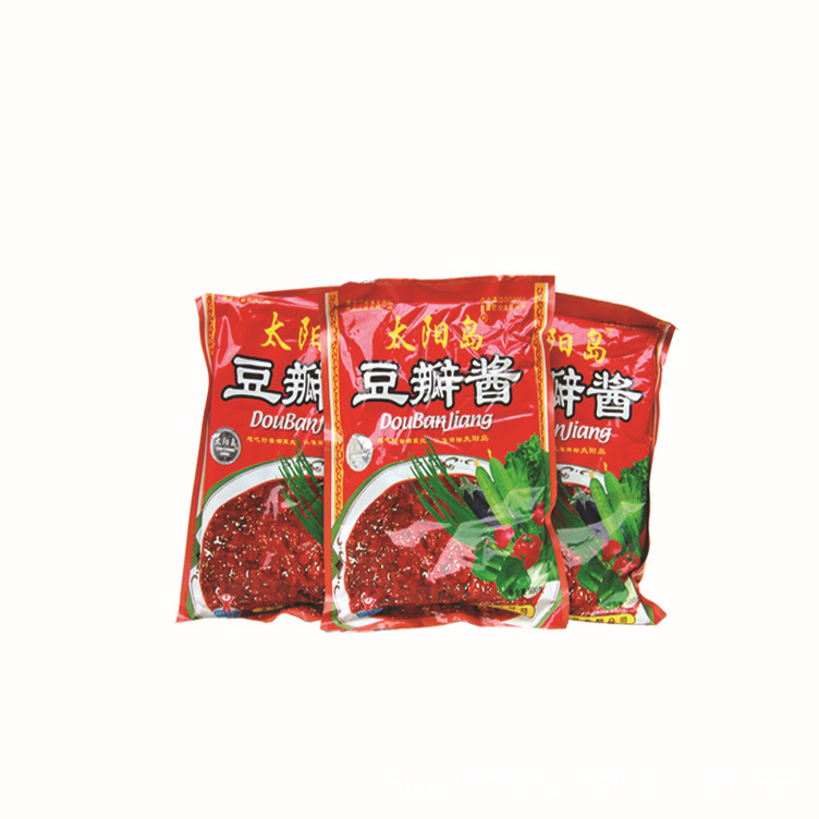 太阳岛豆瓣酱