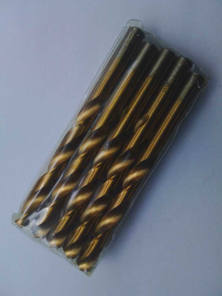 镀钛 钻头  钻嘴