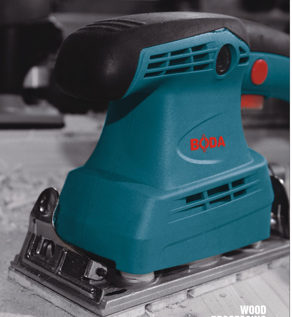 博大电动工具砂光机s-100