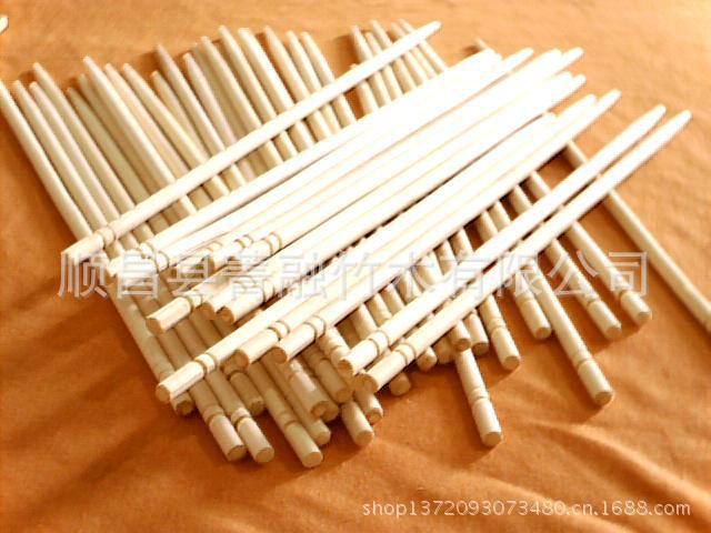 顺昌菁融 厂家定制生产 竹筷 家用竹木筷子 出口品质
