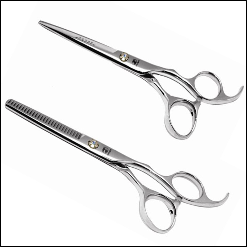 【精品推荐】高档东本美发牙剪/打薄剪刀/厂家直销提供贴牌加工