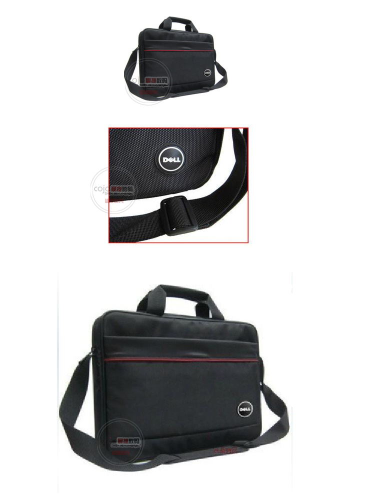 戴尔dell电脑包dell戴尔电脑包笔记本包男女士戴尔笔记本包