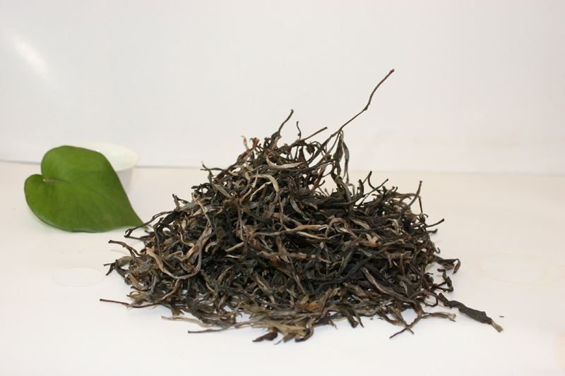 2014年春茶定制 荒山古树茶纯料 云南普洱茶散茶 100克