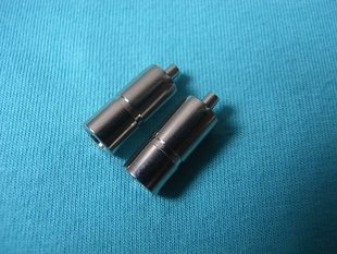 厂家直销高品质35135母座/35135dc母头/外径6.0/全铜/实心