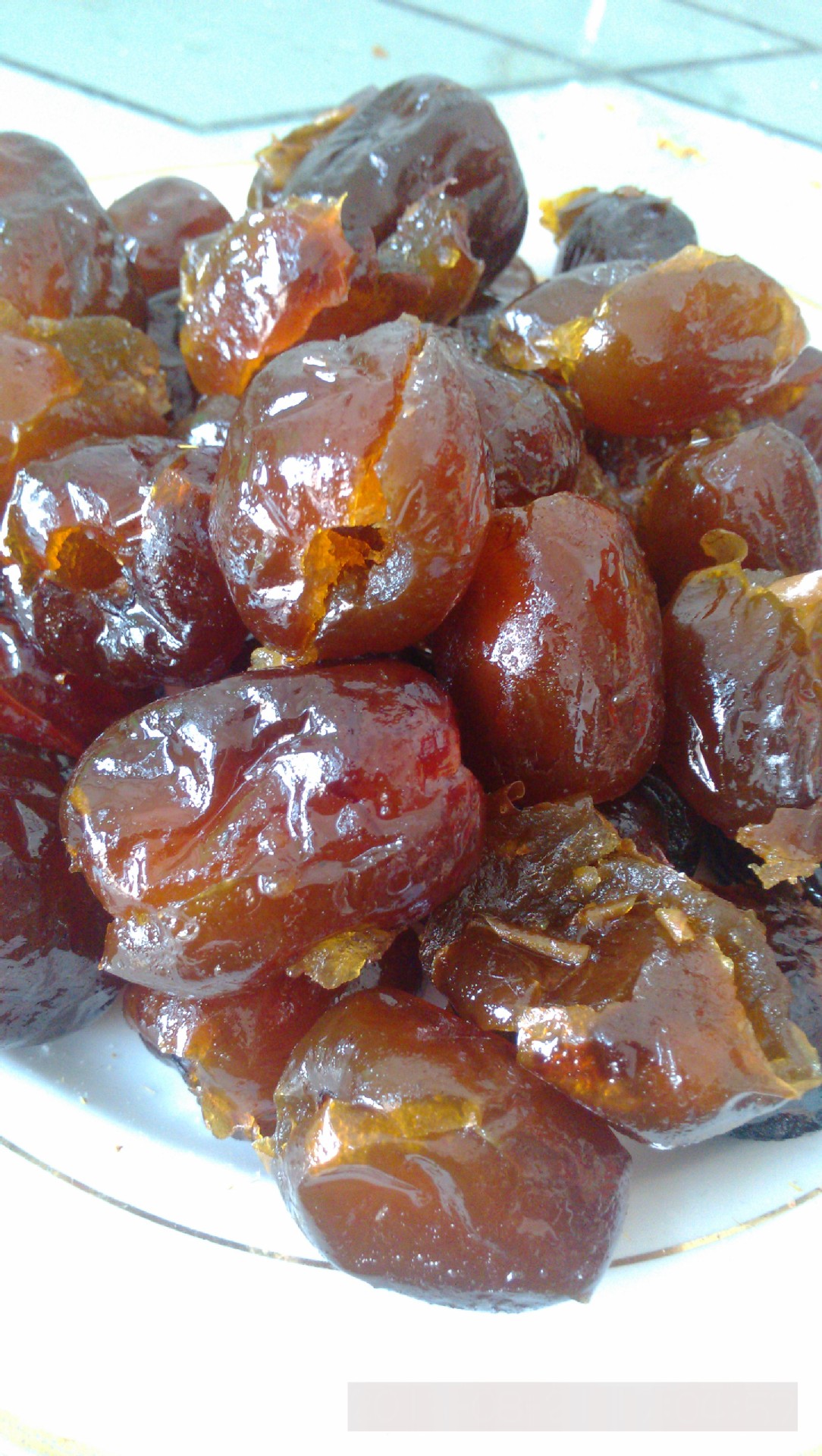 【新品上市】金丝蜜枣(7.5kg)-枣体饱满,肉质细腻,香甜如蜜