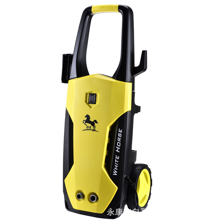 精品汽车清洗器 高压水流清洗机 自助洗车机 便携式洗车机