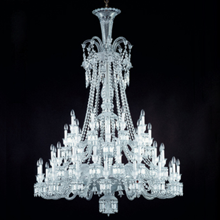 热销baccarat巴卡莱特巴卡拉豪华水晶灯低价批发古镇水晶