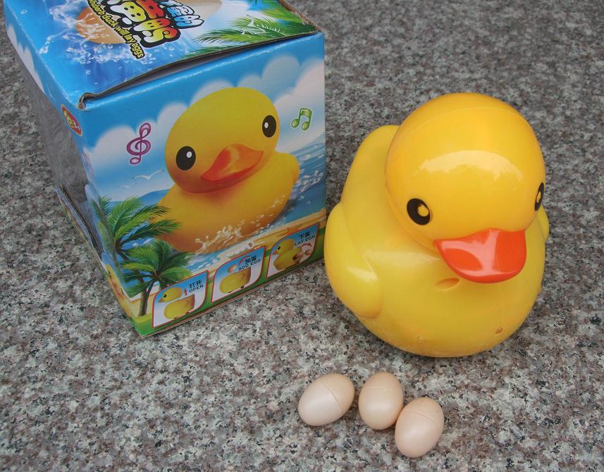 下单大黄鸭 发光大黄鸭】价格,批发,供应商厂家 - 汕头市裕鑫科教玩具