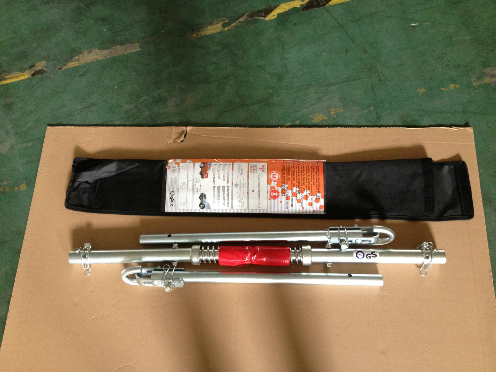 供应2t 优质 汽车拖杆 汽车牵引 厂家低价销售