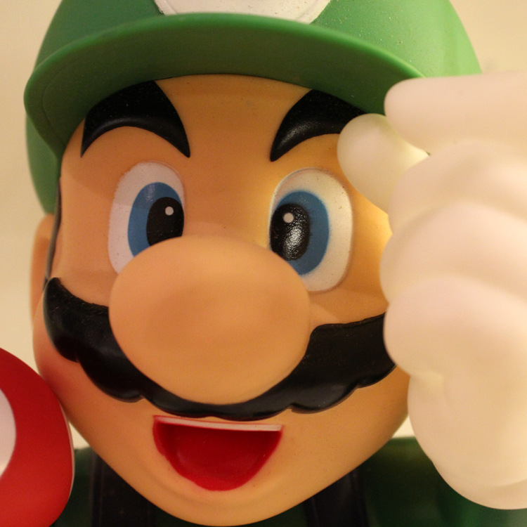 普罗创意生活馆 个性时尚 公仔 摆件 卡通动漫公仔 玛丽01_公仔,玩偶