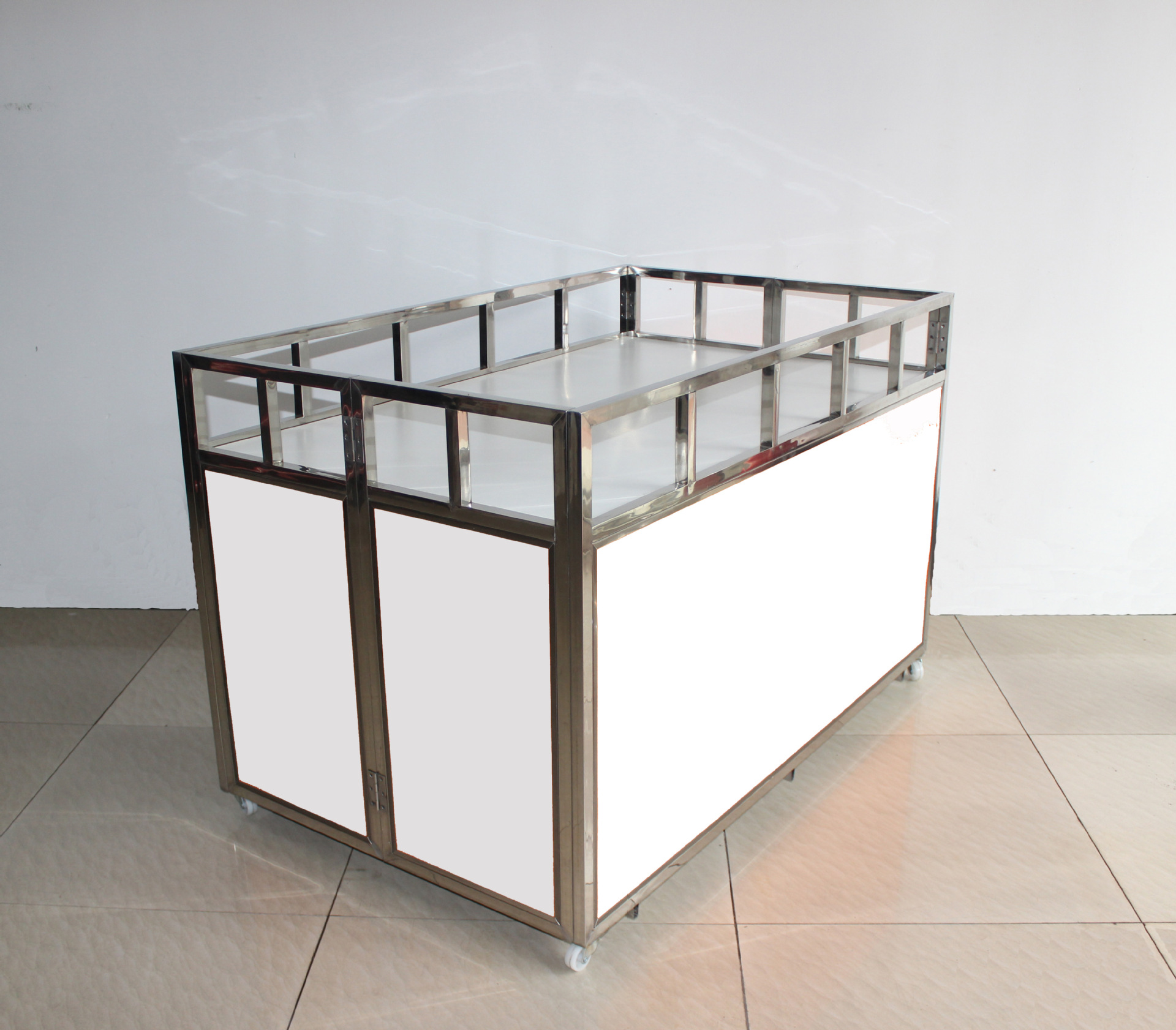 促销货架车,特价促销车,促销花车,促销架