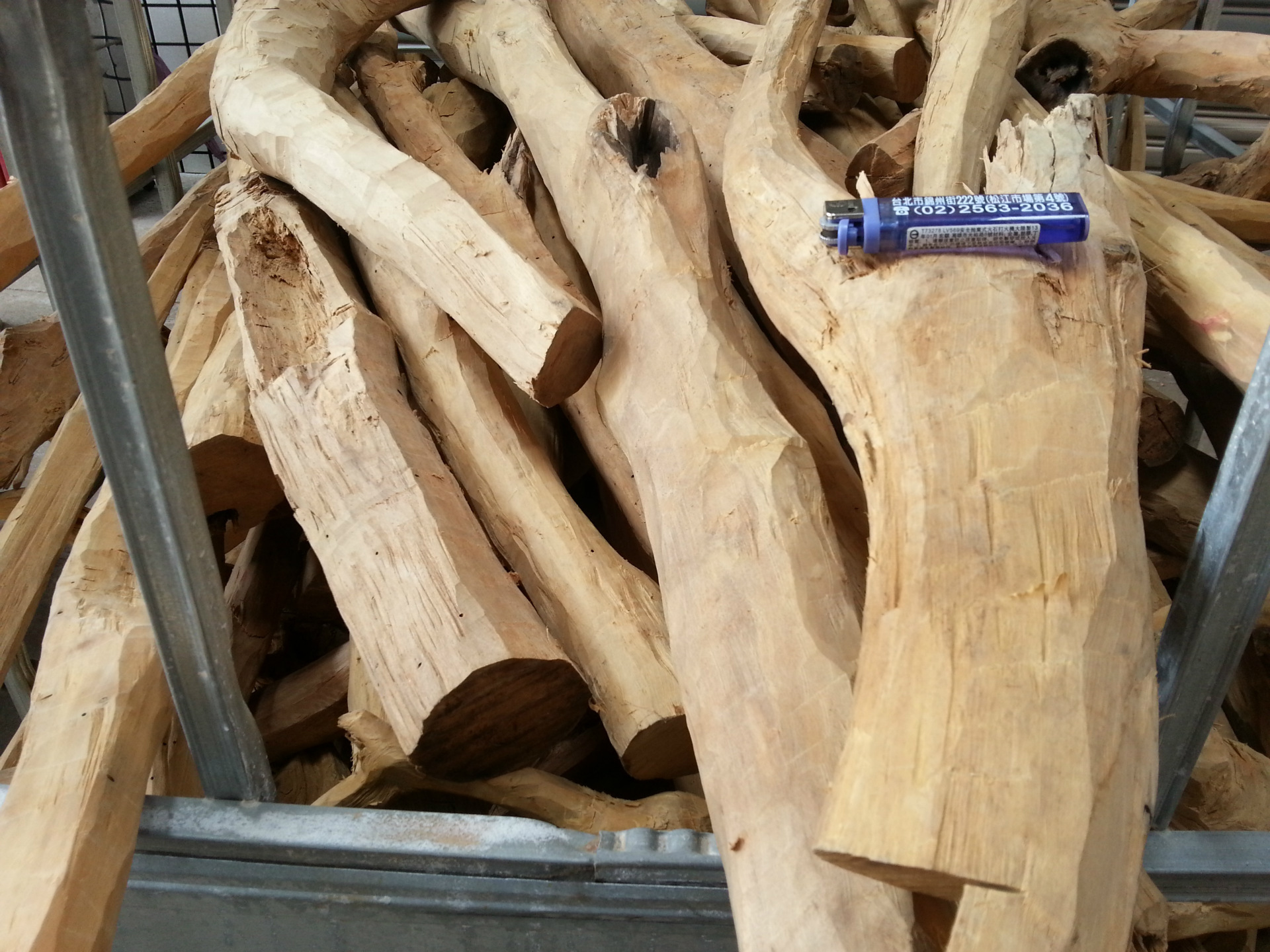 供应东加檀香木