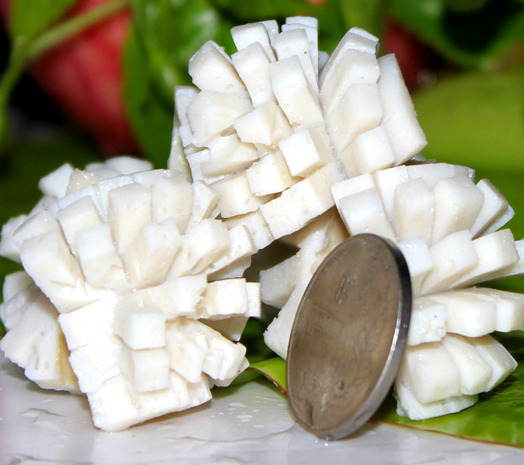 昌华鱿鱼腰花又名白腰花 可用于火锅,蒸煮,煎炸,烧烤,麻辣烫